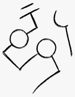 Moonh Piece - Line Art #9609445