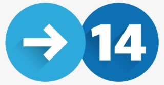 Aol Logo Transparent - Next 14 Logo #9609476