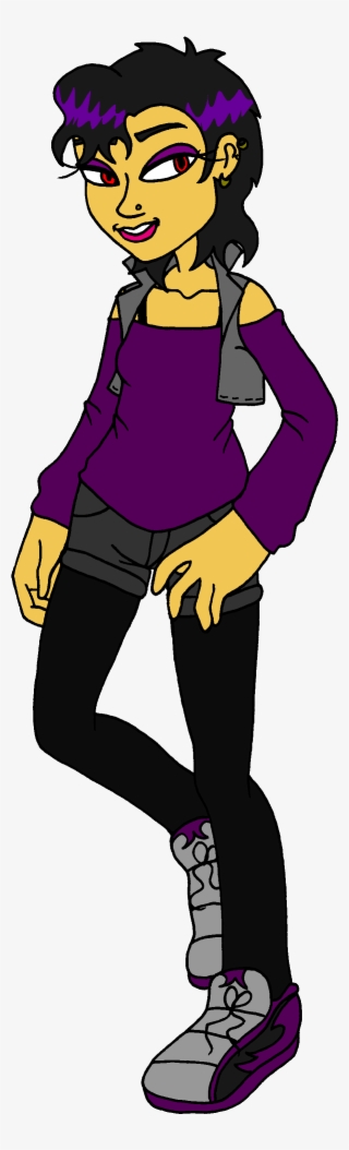Kexi Ref - Cartoon #9609562