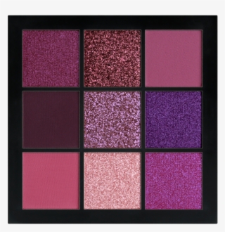 Amethyst Obsessions Eyeshadow - Huda Beauty Amethyst Obsession #9609594