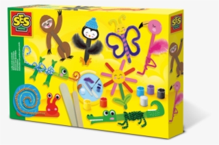 Ice Cream Stick Animals #9609846