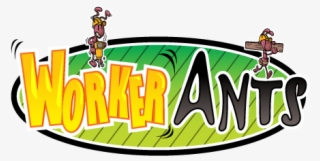 Worker Ants - Illustration #9609851