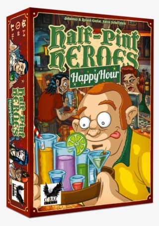 S187529704642152826 P14 I4 W1000 - Half Pint Heroes Happy Hour #9609882