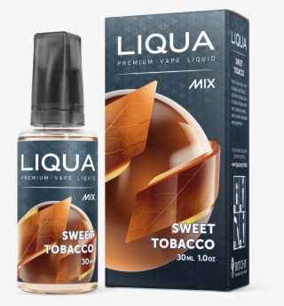 Liqua Ejuice Sweet Tobacco - Liqua Sweet Tobacco 30ml #9609990