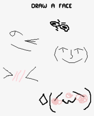 Make A Lenny - Drawing #9609993