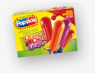 Popsicle Clipart Two Stick - Ice Pop #9610047
