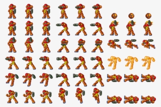 800 X 533 16 - Rpg Maker Mv Samus #9610257