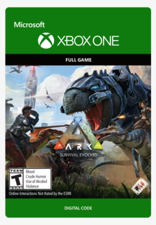 General Information - Ark For Xbox One #9610359