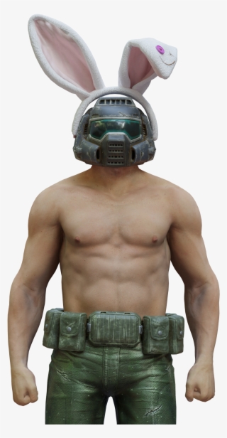 Creativedoom - Barechested #9610435