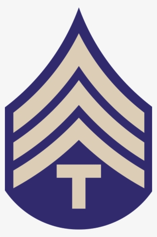 Us Army Wwii T4c - Us Army Ranks T #9610437