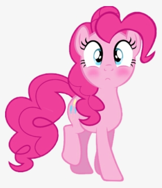 #pinkiepie #mlp #blushing #9610599