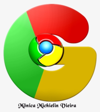 Alfabeto Google Chrome Navegador E Sistema Png - Google Chrome #9610600