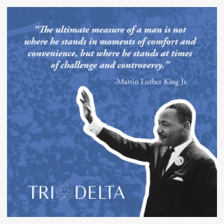 Tri Deltaverified Account - Martin Luther King Jr #9610664