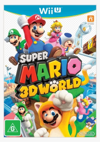 Super Mario 3d World Wii #9610909