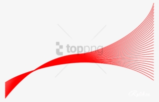 Free Png Download Abstract Lines Black And White Png - Красные Линии На Белом Фоне #9610991