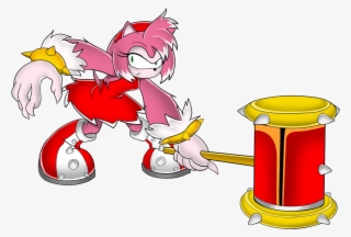Werehog Amy - Amy The Werehog #9611226
