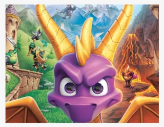 Post Navigation - Spyro Reignited Trilogy #9611229