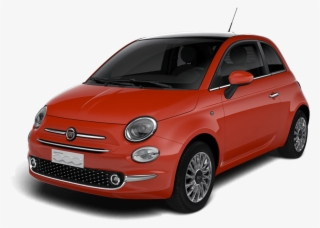 Fiat 500 - Carplus - Fiat 500 Tech House Grey #9611260