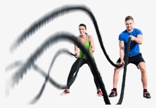 Rope Training - Aerobic Exercise #9611511