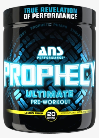 Prophecy Ultimate Pre Workout #9611573