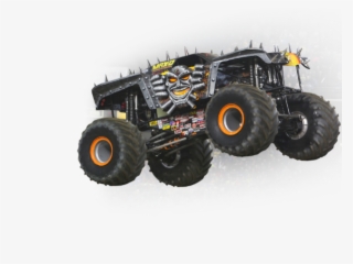 Welcome To Feld Entertainment - Monster Truck #9611574