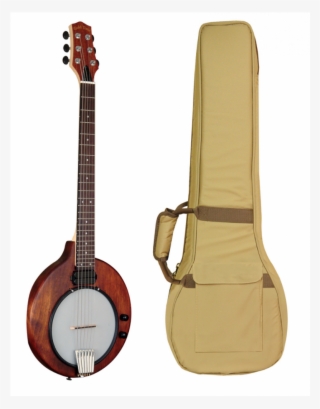 Gold Tone Model Eb - Traditional Japanese Musical Instruments #9611581