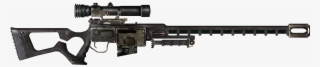 Https - //vignette1 - Wikia - Nocookie - Net/fallout/images/ - Fallout 3 Sniper Rifle #9611717