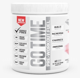 Go Time Pre-workout Fuel - Plastic #9611764