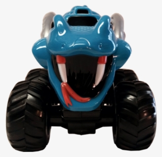 “monster Face” Monster Truck 5″ Race Track Wholesale - Monster Truck #9611886