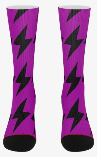 Shockwave Socks - Sock #9612023