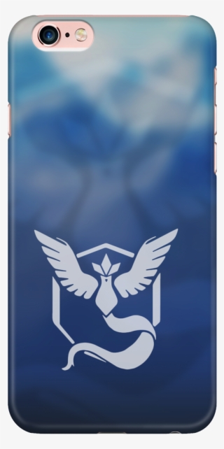Team Mystic Phone Cases For Iphone, Galaxy - Team Mystic Pokemon Go #9612409