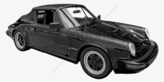 Free Png Download Eighties Vintage Porsche Png Images - Porsche 911 Classic #9612560