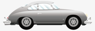 Car Luxury Vehicle Transprent Png - Porsche 356 A Png #9612637