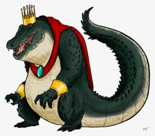 “ I Colored That King K - Cartoon #9612712
