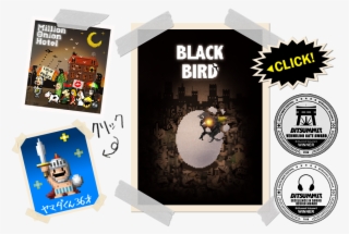 Million Onion Hotel In Bitsummit - Onion Games Black Bird #9612755