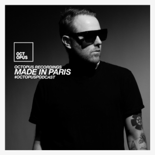 Octopus Radio 269 - Monochrome #9612836