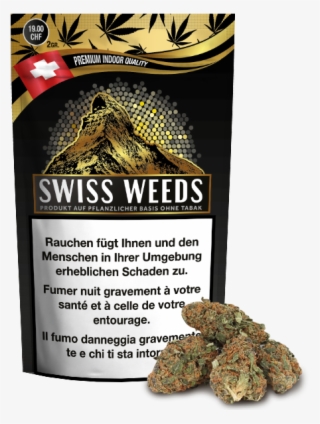 Swiss Weeds Gold - Alpenzwerg Cbd #9612873