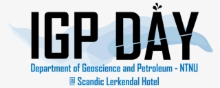 Igp Phd Seminar Logo - Issygrid #9612907