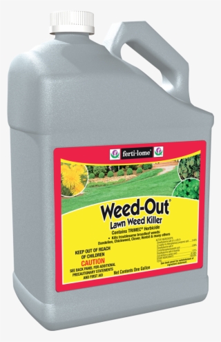 Fertilome Weed-out Lawn Weed Killer 1 Gal - Root Stimulator #9613015