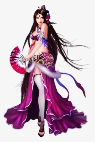Fantasy Women, Dancer, Oriental, Full Body, Mandalas, - Illustration #9613045