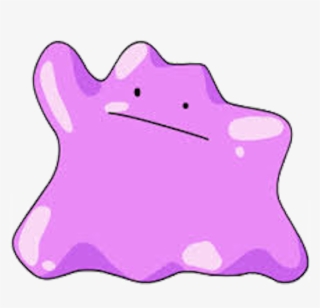 Ditto Png - Ditto Pokemon #9613086
