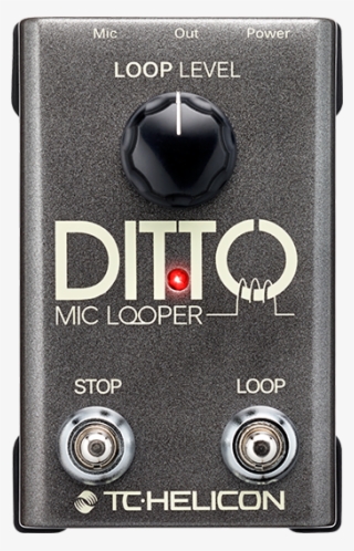 Tc Helicon Looper #9613125