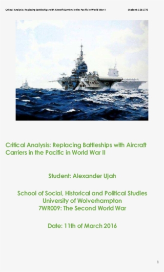 Pdf - Guided Missile Destroyer #9613405