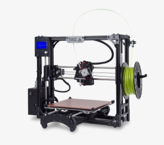 Image Of Lulzbot 3d Printer - Lulzbot Taz 5 #9613683