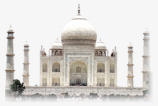 Taj Mahal Clipart Transparent - Taj Mahal #9613684