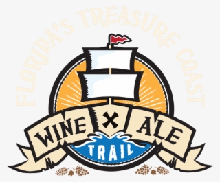 Explore Treasure Coast's Breweries And Wineries - Emblem #9613720