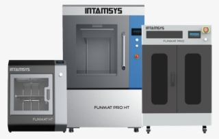 Functional 3d Printers - 3d Printer Funmat Pro #9613877