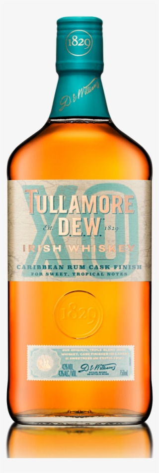8 Best Irish Whiskey Brands - Tullamore Dew Caribbean Cask #9614089