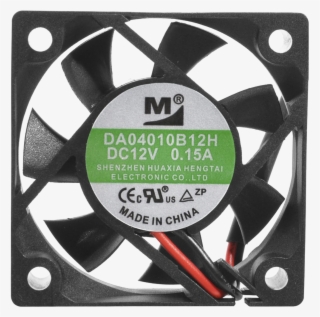 40mm Extruder Fan For Up 3d Printers - Computer Cooling #9614094