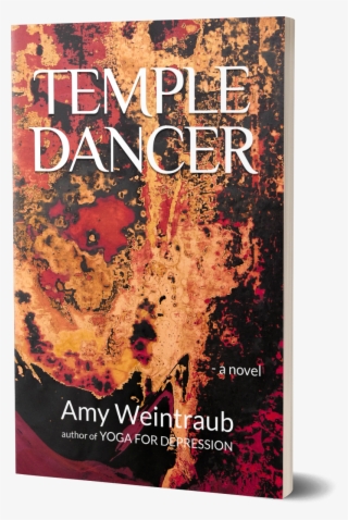 Click Here To Read And Excerpt From Temple Dancer - Poster #9614162
